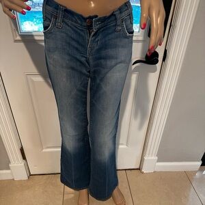 Freedom of Choice Wide Leg Jeans